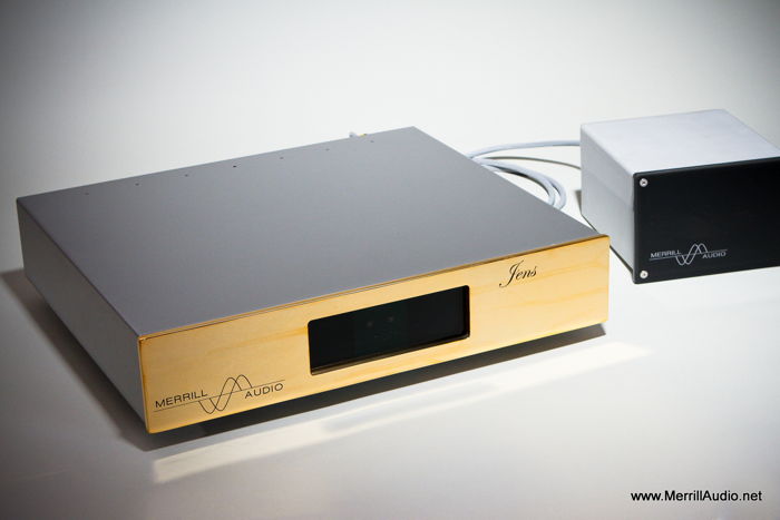 Merrill Audio Jens Phono Pre-amplifier