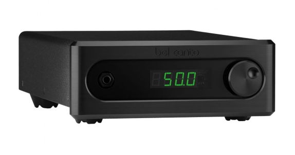 Bel Canto Design DAC 1.7 AS NEW - BLACK