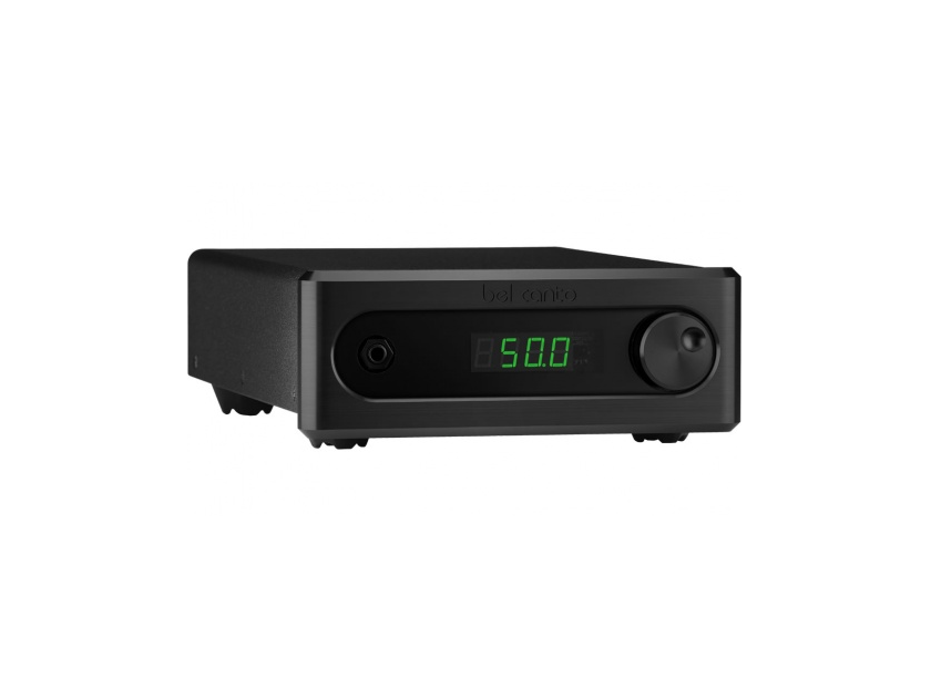 Bel Canto Design DAC 1.7 AS NEW - BLACK