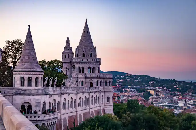 Buda Castle District Walking Tour: Explore the Historic Heart of Budapest