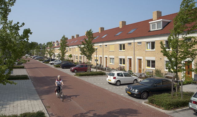 Samen met de netbeheerder naar een aardgasvrije wijk in Woerden