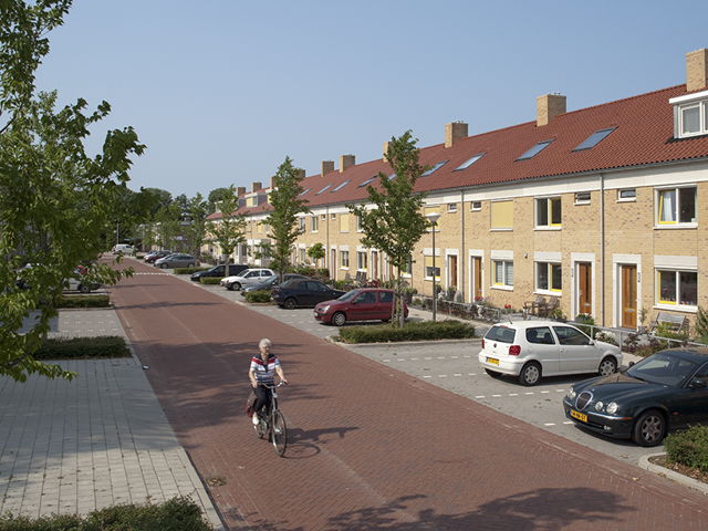 Samen met de netbeheerder naar een aardgasvrije wijk in Woerden