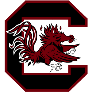 NCAA University of South Carolina Logo