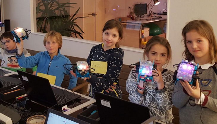 sfb sport förderung bildung kinder und roboter