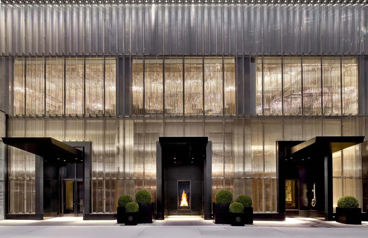 Baccarat Hotel and Residences | 20 West 53rd St