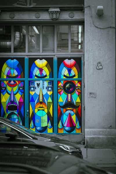 Street Art Tour - photo 2