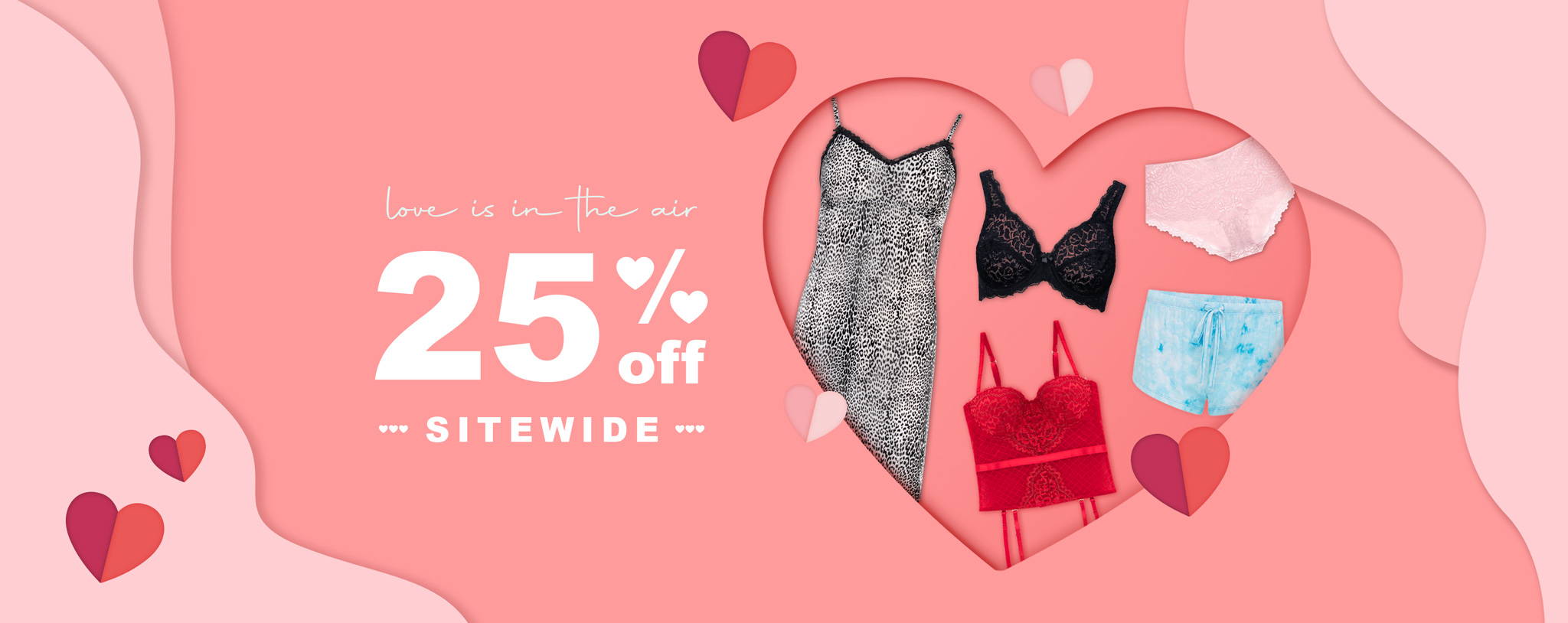René Rofé Valentine's Day Sale - Get 25% Off Sitewide