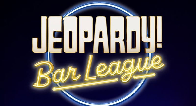 Jeopardy! Bar League at Marble Brewery Westside