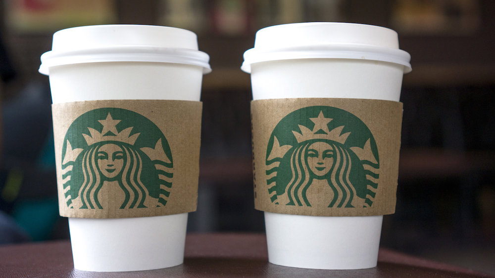 A Cancer Warning On Your Starbucks Cup? Maybe So. | Dieline - Design ...