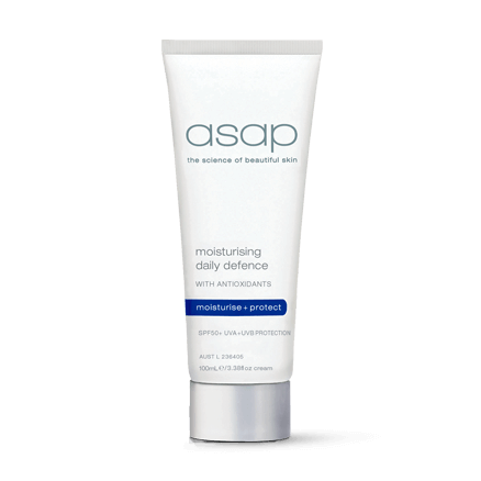 MOISTURISING DAILY DEFENCE SPF50+100ml