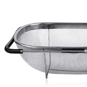 Over The Sink Colander