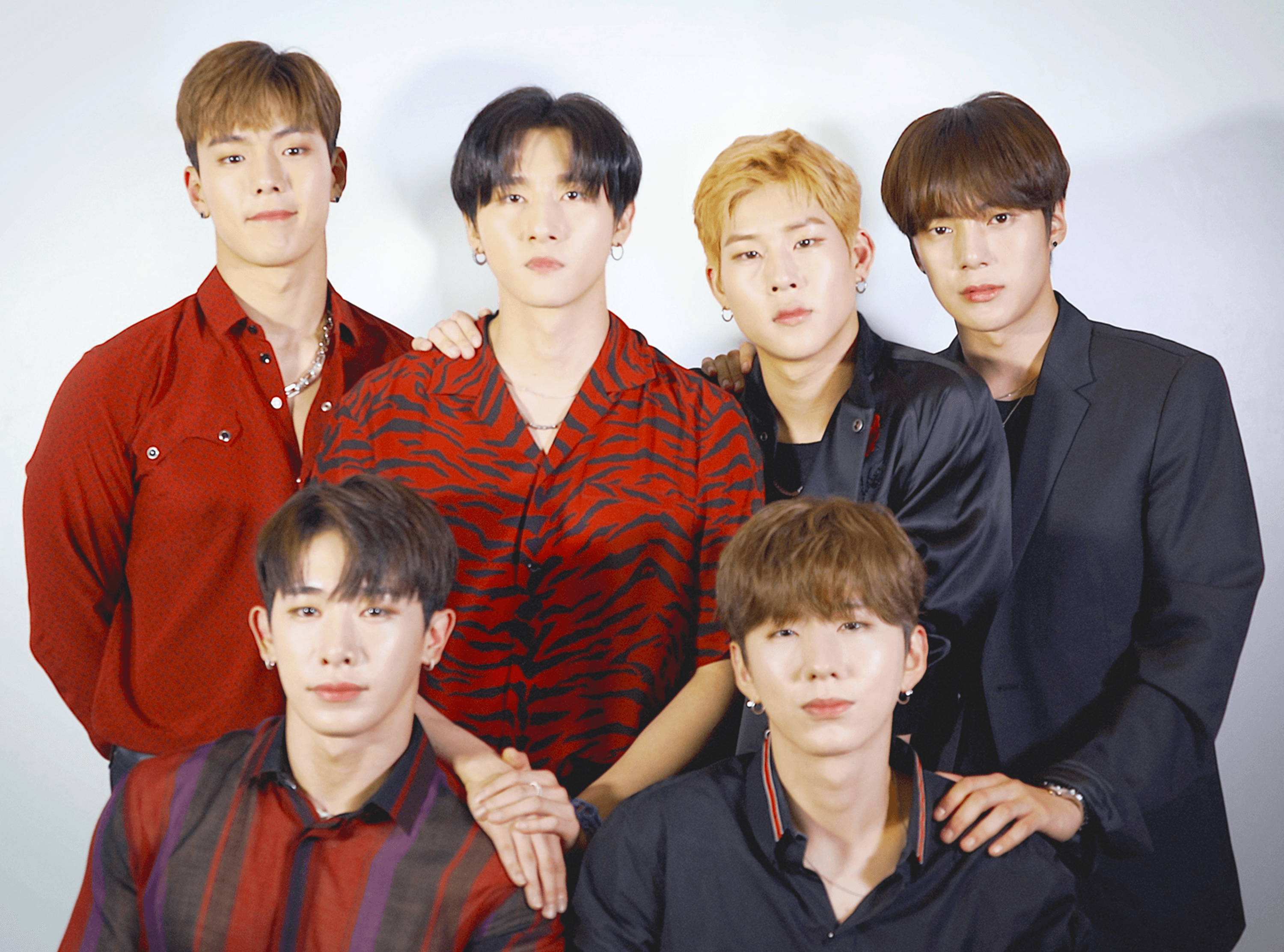 Come Together With MONSTA X – #TOGETHERBAND