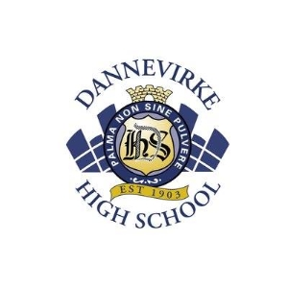 Dannevirke High School logo