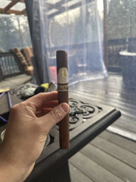 Cigar Session Photo
