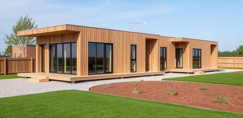 Modular Construction Market Growth Trends