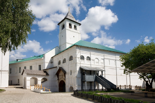 Обзорная экскурсия с посещением Спасо-Преображенского монастыря