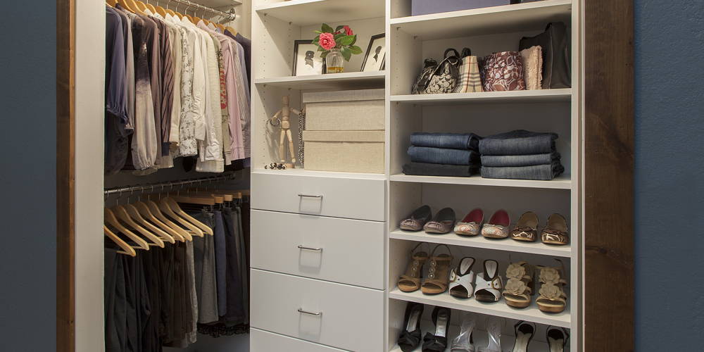 Elevate Your Middle TN Home with Beautiful, Practical Closet Organizers