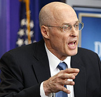 Hank Paulson: If BofA bought Lehmann, we would have had an even bigger failure with Merrill.