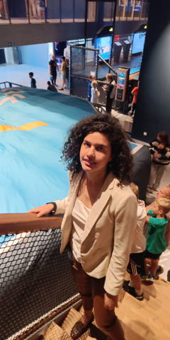Donya  Eladraoui 