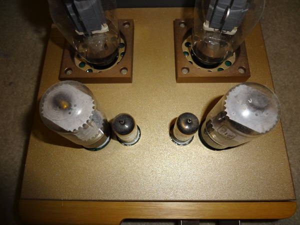 Wavac MD-811 tube amp (accept best offer)