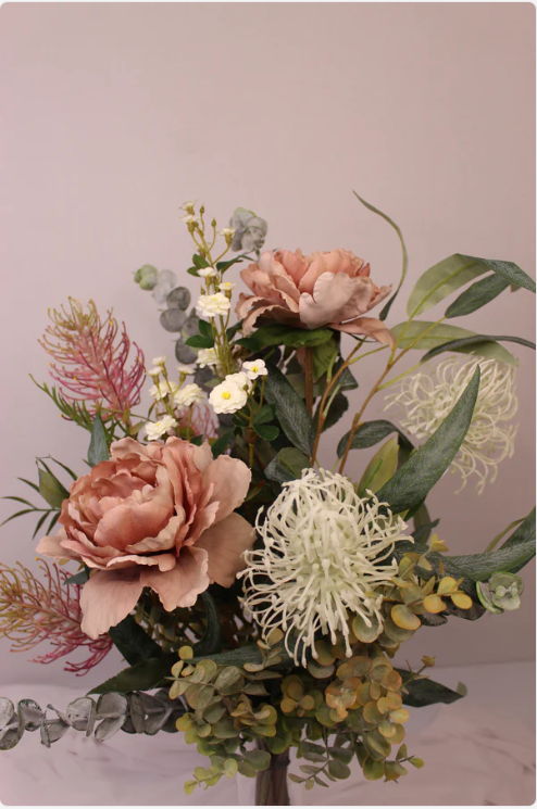 Pink Native Bouquet '88' - Image 12