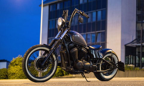 11 sensational Honda Shadow Bobber bobberbrothers honda shadow 125cc 500ccVT 600ccVT 700ccVT