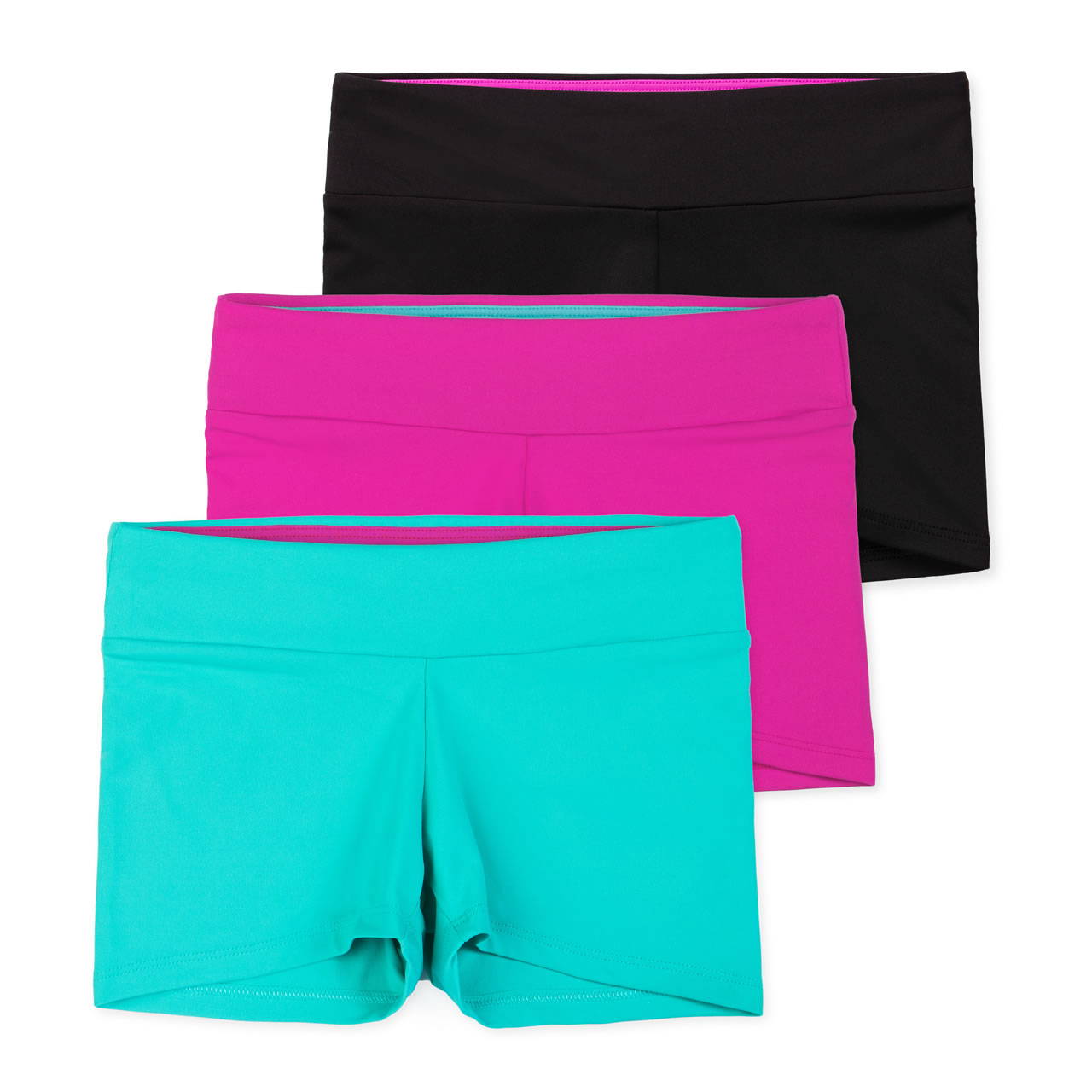 Layla Dance Shorts - Dazzle