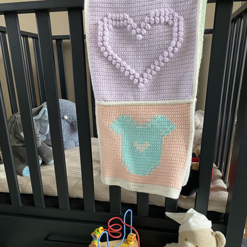 Sleep well / Sleep Tight crochet-a-long