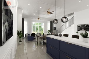 viyest-interior-design-classic-modern-malaysia-selangor-dining-room-dry-kitchen-living-room-interior-design