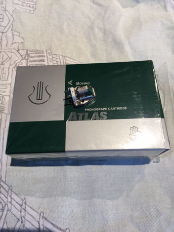 LYRA Atlas MC Stereo Phono Cartridge
