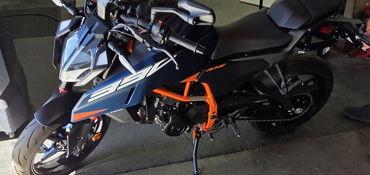 2026 KTM 390 DUKE motorcycle for rent near REDDING, CA