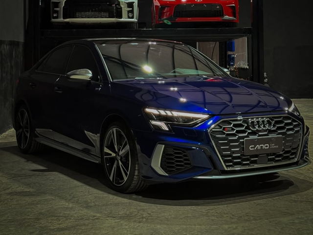 Audi S3 2024
