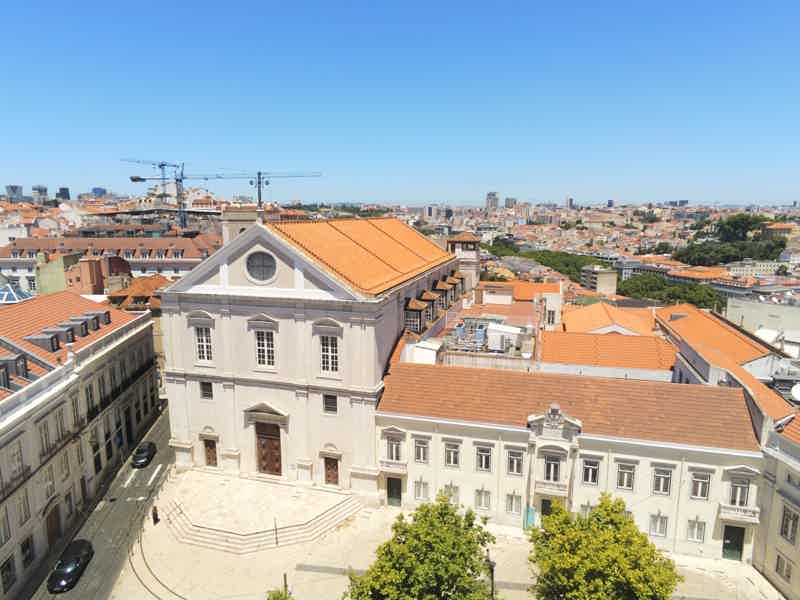 Private Tour: Highlights of Historical Lisbon in 4H with Transfer - photo 2