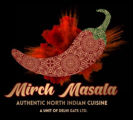 Logo - Mirch Masala Indian Restaurant, 3/4 Connolly Street, Clonakilty, 023 883 6659, 089960 8164,  Eircode- P85 XC53