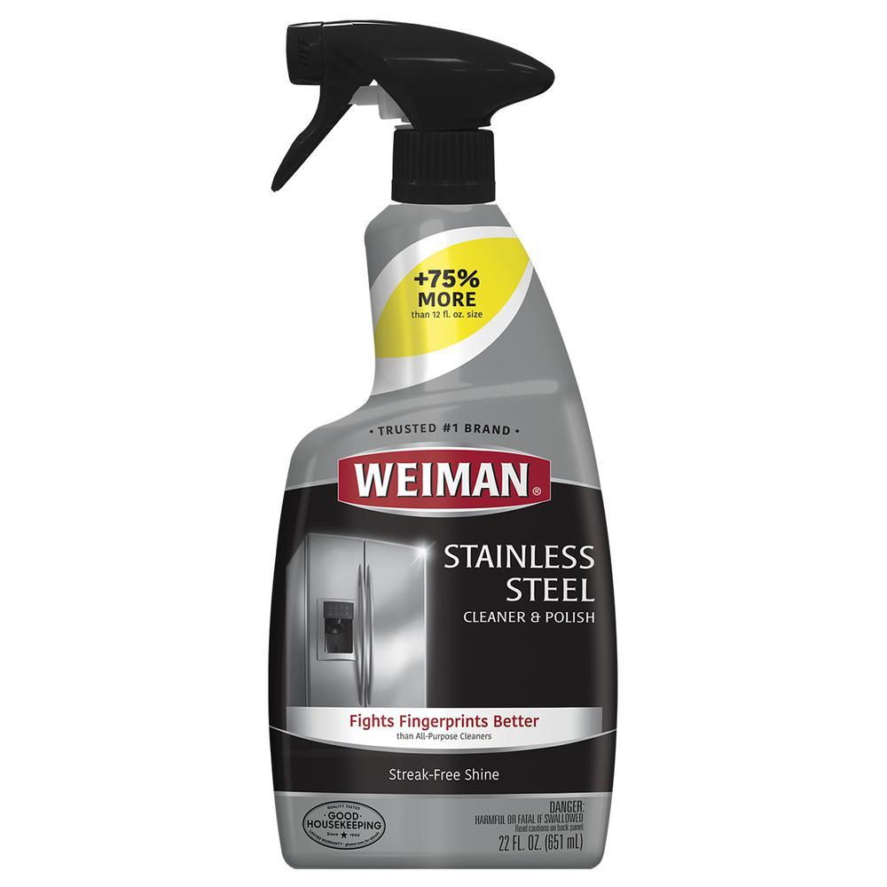 Bar Keeper's Friend Superior Cookware Cleanser & Polish vs Weiman