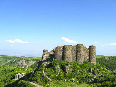Conquering the Great Fortress