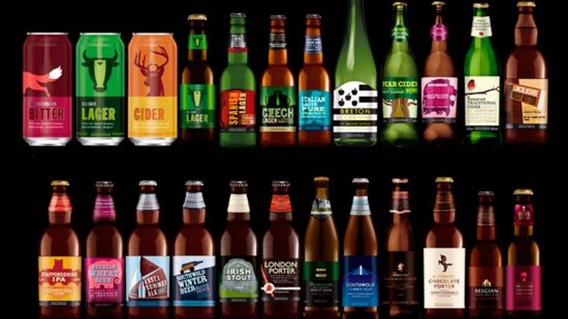 Featured image for M&S launches new Beer & Cider range.
