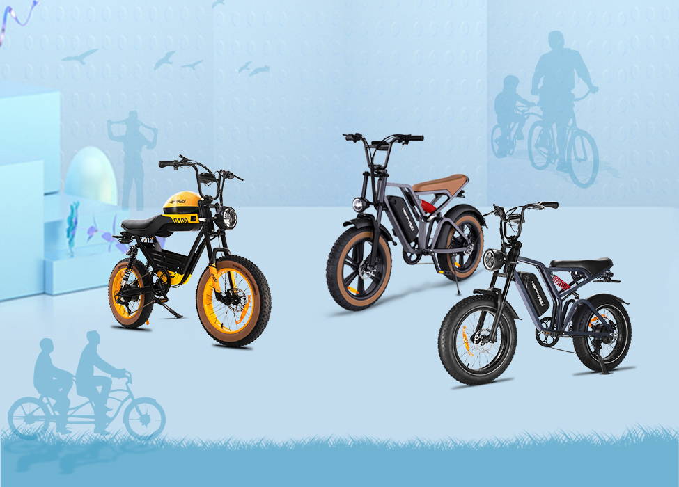 Best Ebike for Dad Happyrun happyrunsports