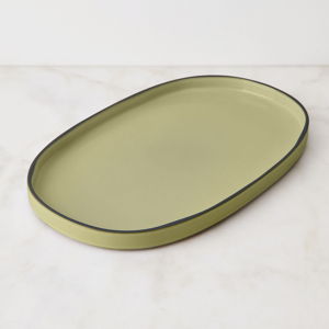 Revol Porcelain France Caractère Oval Platter, Made in France | Food52 - Cardamom