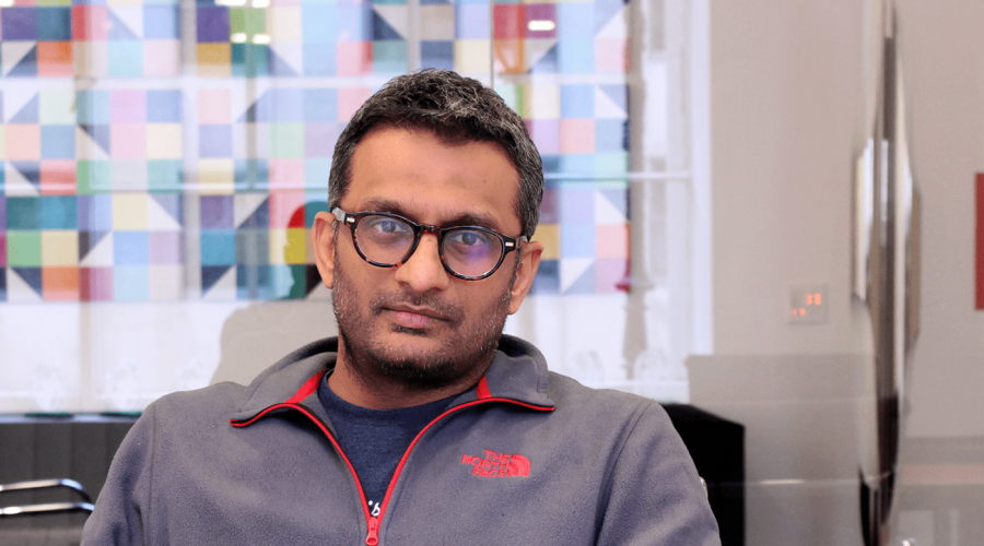 Code Story – E4: Hrishi Dixit, Yieldstreet