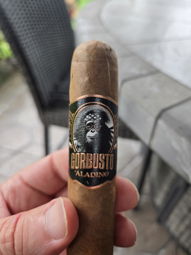 Cigar Session Photo