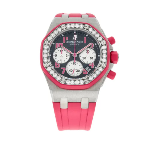 Audemars Piguet Royal Oak Offshore Lady Ladycat
