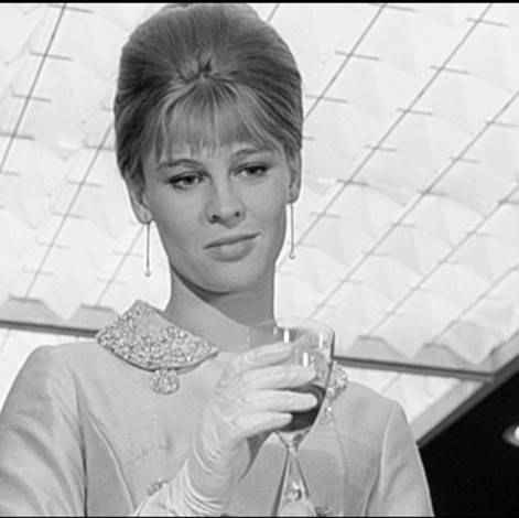 Julie Christie in 'Darling'