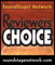 Soundtage Reviewers Choice Award