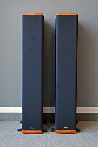 Definitive Technology BP-7001sc Tower Speakers w/Subwoo...