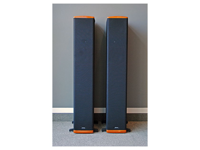 Definitive Technology BP-7001sc Tower Speakers w/Subwoofer Built-In