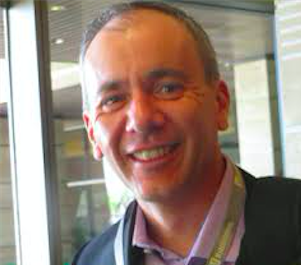 John Furey: He's really positioning his role as the COO. He has a more operational focus.