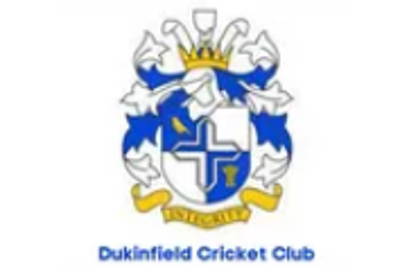 Dukinfield Cricket Club Cricket Club Logo