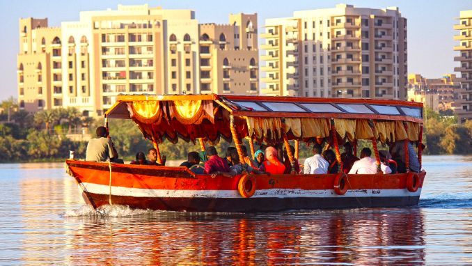 best places to visit in khartoum