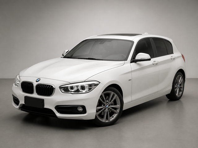 BMW 118i 118i AT 2018